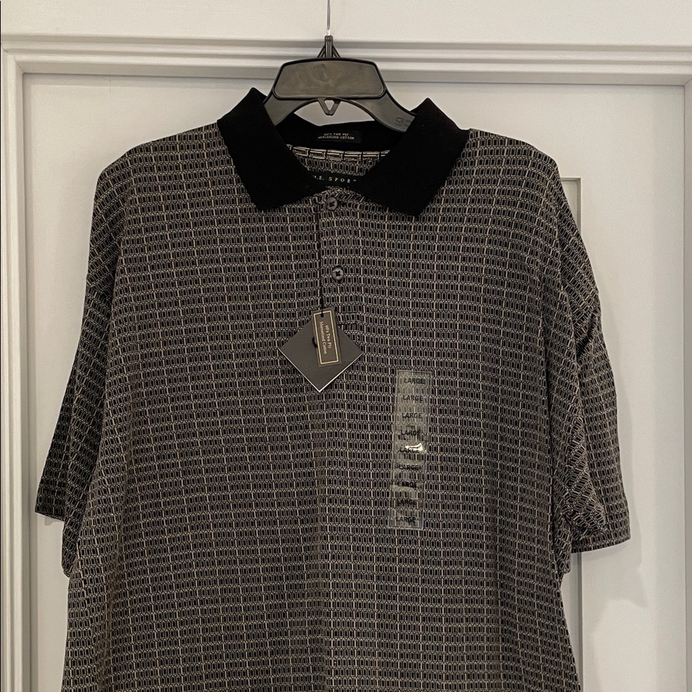M.E. Sport Polo Shirt